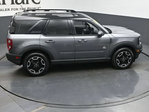 Used 2024 Ford Bronco Sport Outer Banks w/ Tech Package AWD/4WD image 39