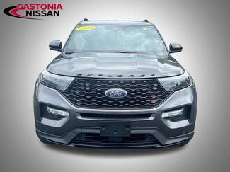 Used 2020 Ford Explorer ST AWD/4WD video 2