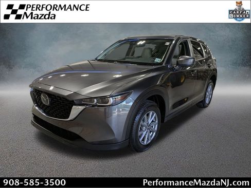Used 2023 MAZDA CX-5 AWD 2.5 S image 1