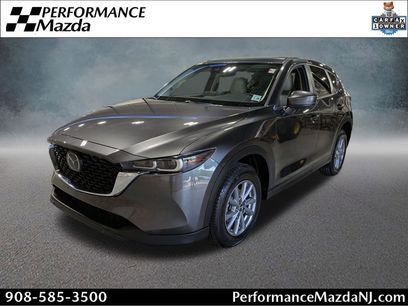 Used 2023 MAZDA CX-5 AWD 2.5 S