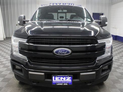 Used 2018 Ford F150 Lariat w/ Equipment Group 502A Luxury AWD/4WD image 44