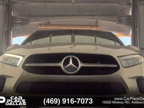 Used 2021 Mercedes-Benz A 220 image 2
