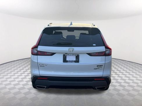 Used 2025 Honda CR-V Sport Touring image 6