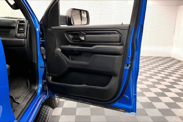 Used 2023 RAM 1500 Big Horn AWD/4WD image 21