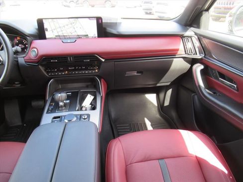 Used 2025 MAZDA CX-70 3.3 Turbo S w/ Premium Package image 14