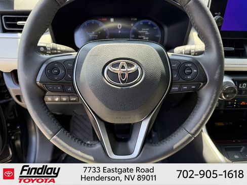 Certified 2023 Toyota RAV4 Limited FWD image 25