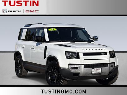 Used 2025 Land Rover Defender 110 S