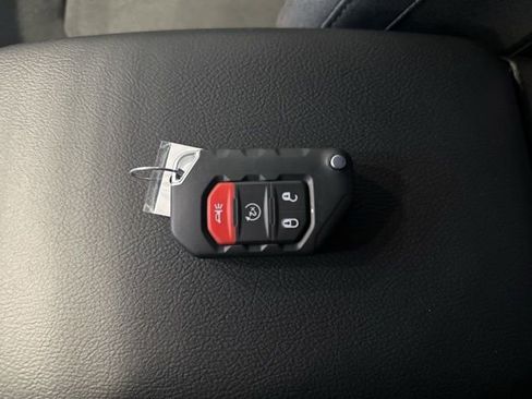 New 2026 Jeep Wrangler Unlimited Sport AWD/4WD image 23