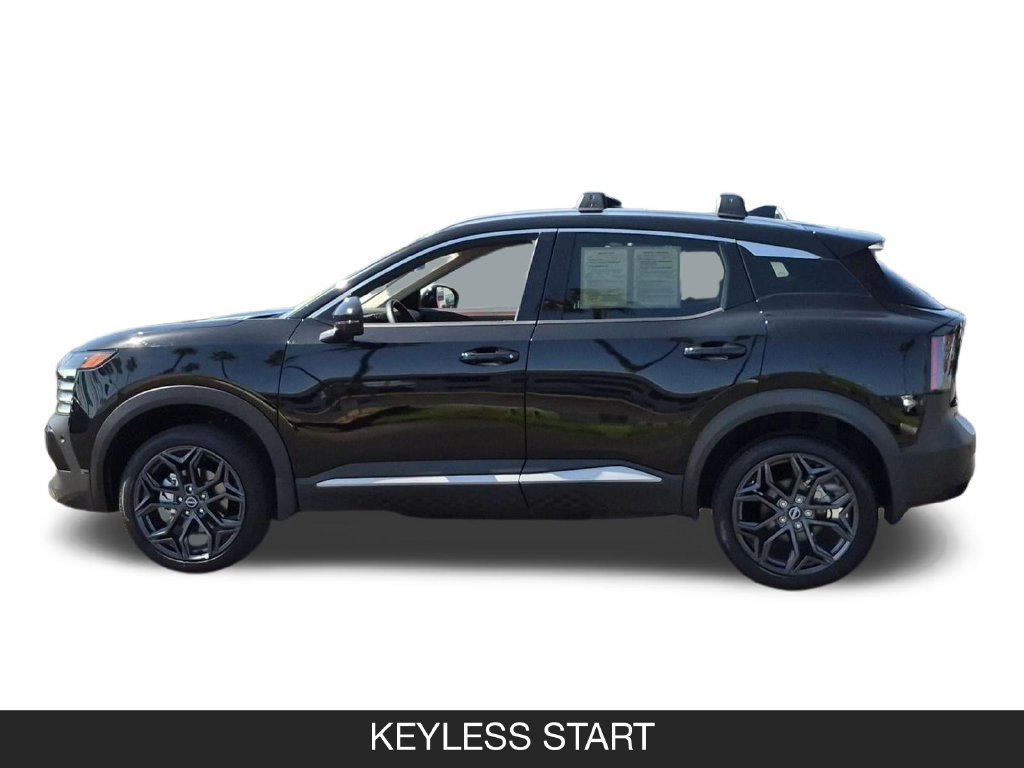 Certified 2026 Nissan Kicks SR FWD image 5