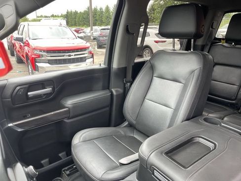 Used 2021 Chevrolet Silverado 2500 LTZ w/ LTZ Plus Package AWD/4WD image 22