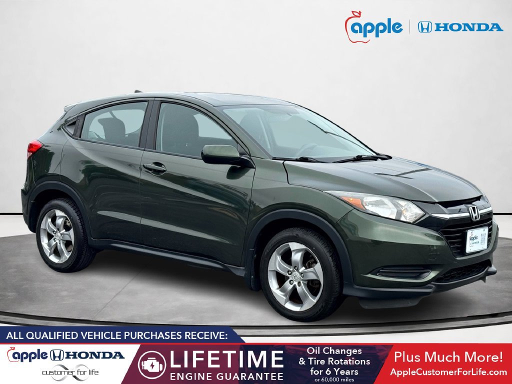 Used 2018 Honda HR-V LX image 1