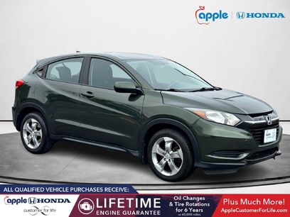 Used 2018 Honda HR-V LX