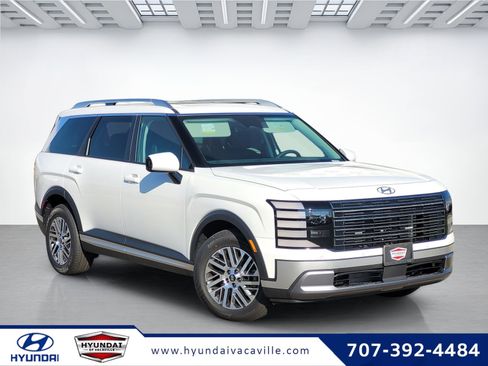 New 2026 Hyundai Palisade SEL image 1