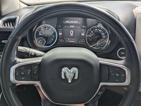 Used 2022 RAM 1500 Laramie RWD image 29