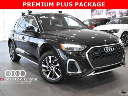 Used 2023 Audi Q5 2.0T Premium Plus