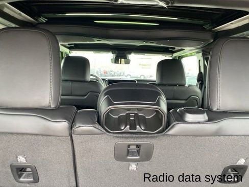 New 2025 Jeep Wrangler Unlimited Rubicon 392 image 28