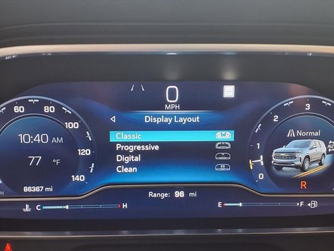 Used 2023 Chevrolet Tahoe RST w/ Luxury Package image 15