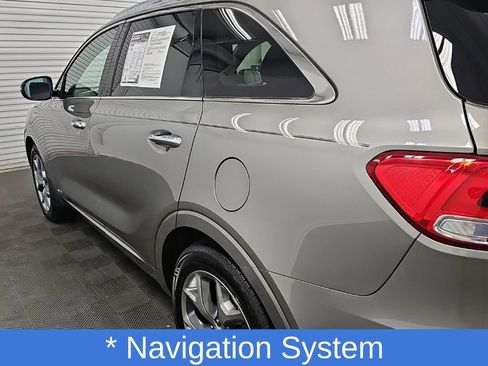 Used 2017 Kia Sorento SX AWD/4WD image 7