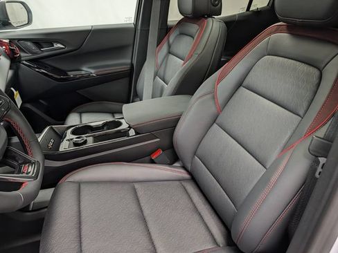 New 2027 Chevrolet Equinox RS w/ Convenience Package III AWD/4WD image 11