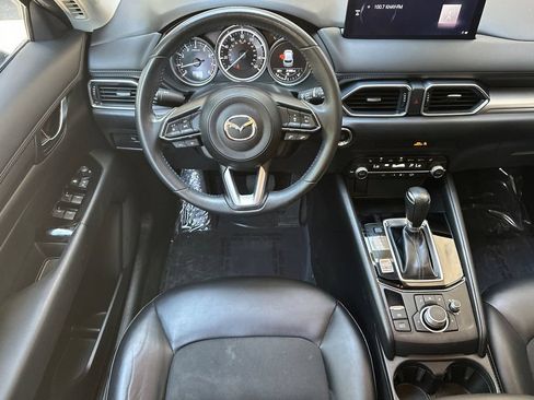 Used 2023 MAZDA CX-5 AWD 2.5 S w/ Select Package image 14