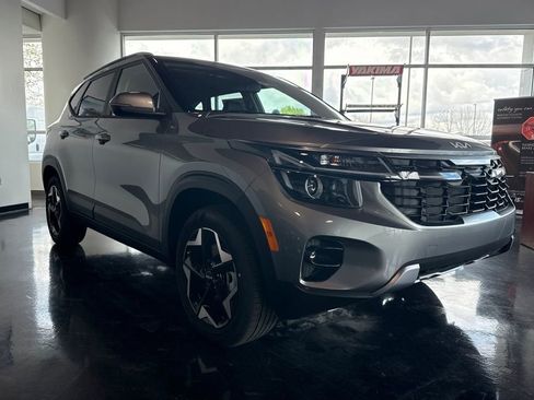 New 2026 Kia Seltos S AWD/4WD image 1