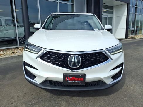 Used 2021 Acura RDX AWD image 9