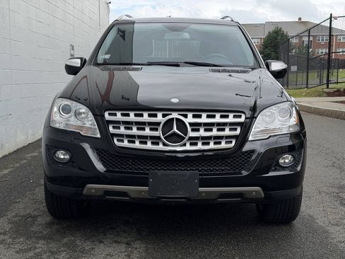 Used 2010 Mercedes-Benz ML 350 4MATIC image 7