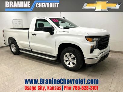 Used 2024 Chevrolet Silverado 1500 W/T w/ WT Fleet Convenience Package