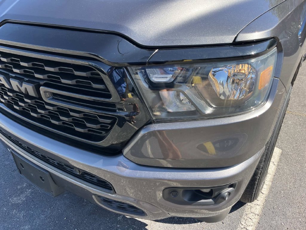 Used 2022 RAM 1500 Big Horn RWD image 11