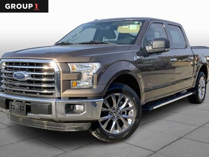 Used 2016 Ford F150 XLT w/ Equipment Group 302A Luxury
