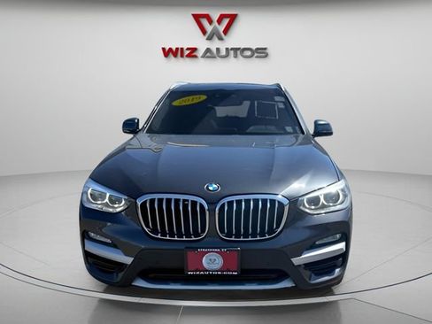 Used 2019 BMW X3 xDrive30i w/ Convenience Package image 2