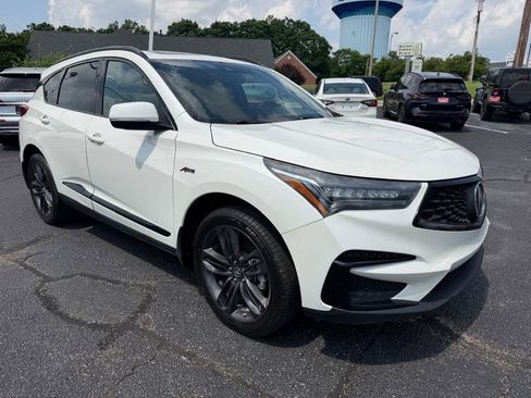 Used 2019 Acura RDX A-Spec AWD/4WD image 4