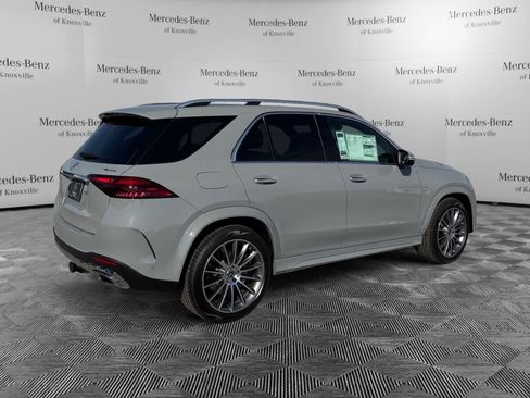 New 2026 Mercedes-Benz GLE 450 GLE 450 image 5