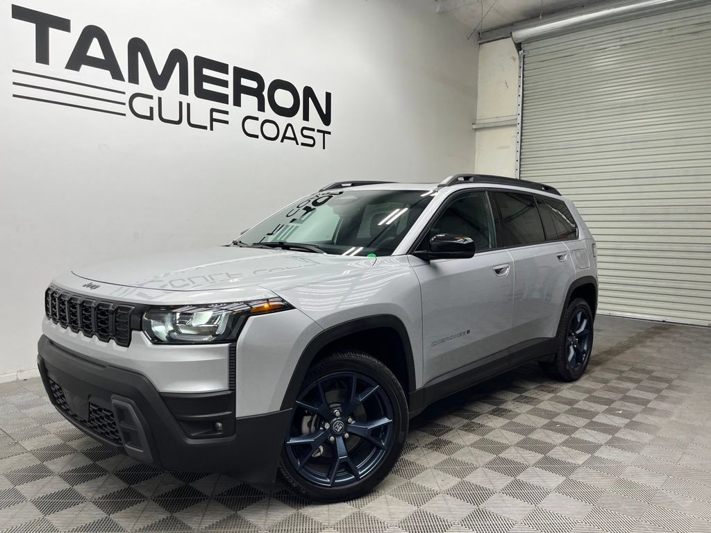New 2026 Jeep Cherokee Limited AWD/4WD image 1