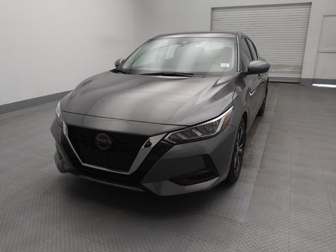 Used 2023 Nissan Sentra SV w/ All-Weather Package image 15