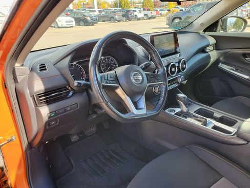 Used 2022 Nissan Sentra SR image 19