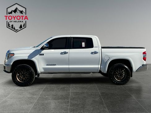 Used 2019 Toyota Tundra Limited AWD/4WD image 2