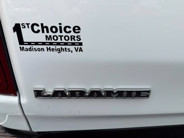 Used 2022 RAM 1500 Laramie w/ Sport Appearance Package AWD/4WD image 33