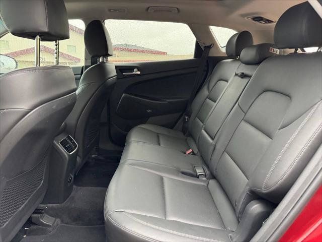 Used 2020 Hyundai Tucson Ultimate AWD/4WD image 37