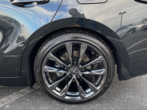 Used 2024 Lexus IS 350 F Sport image 23