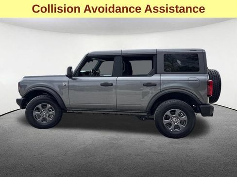 Certified 2025 Ford Bronco Big Bend AWD/4WD image 7