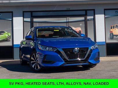 Used 2023 Nissan Sentra SV w/ SV Premium Package