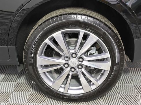 New 2025 Cadillac XT5 Premium Luxury w/ Technology Package AWD/4WD image 20
