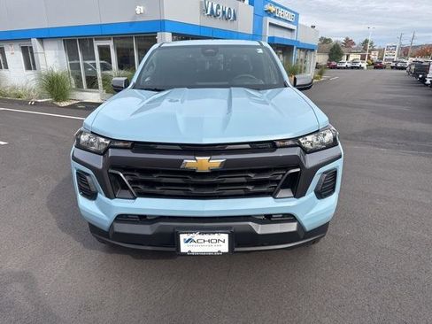 New 2026 Chevrolet Colorado LT w/ Advanced Trailering Package image 8