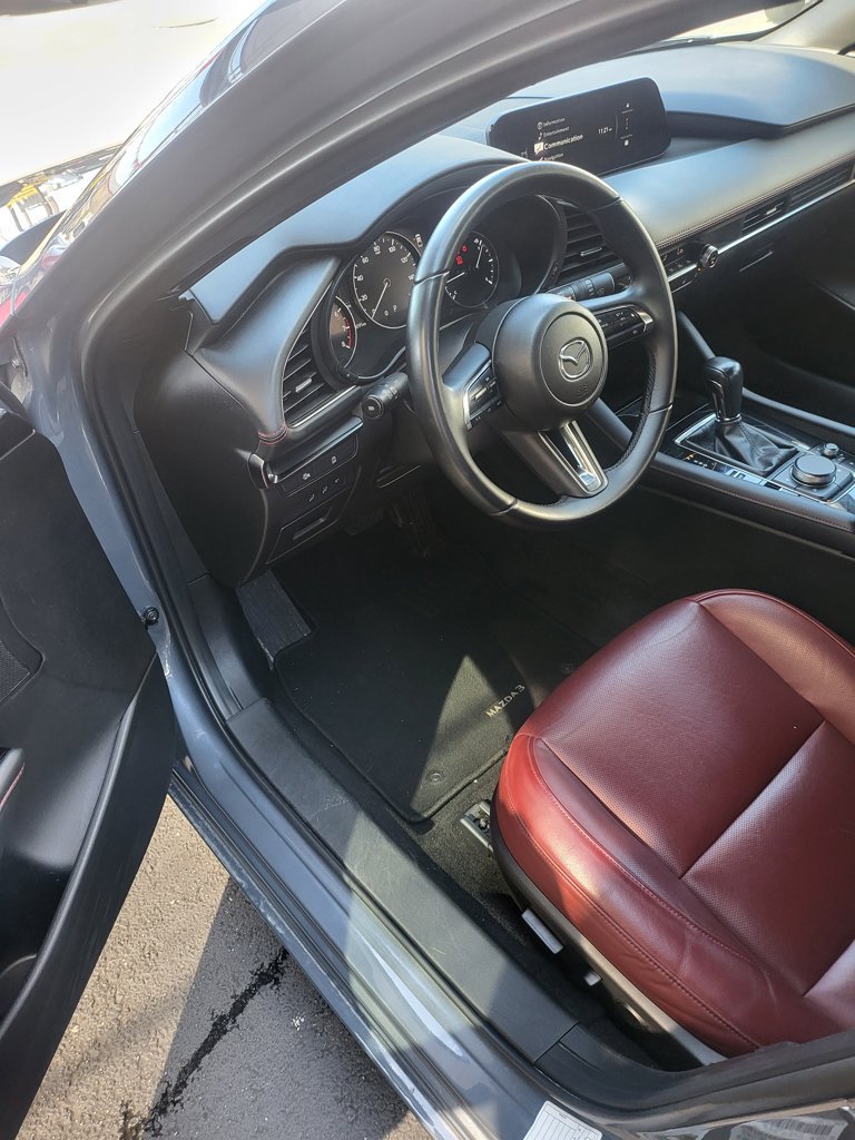Used 2026 MAZDA MAZDA3 Carbon AWD/4WD image 9