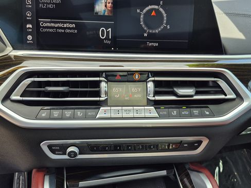 Used 2020 BMW X6 sDrive40i w/ M Sport Package RWD image 28