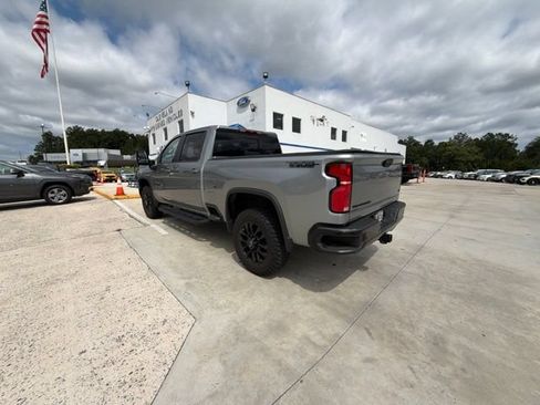 Used 2025 Chevrolet Silverado 2500 LT w/ Trail Boss Package AWD/4WD image 20