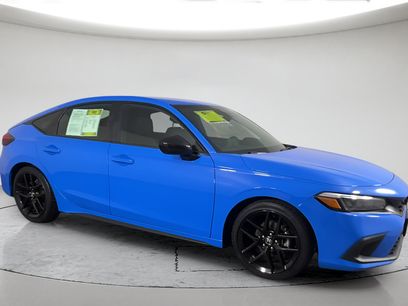 Used 2024 Honda Civic Sport