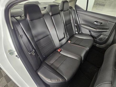 New 2025 Nissan Sentra SR w/ SR Premium Package image 17