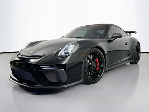 Used 2019 Porsche 911 GT3 RWD image 1